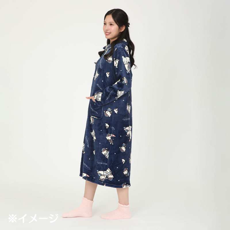 ハローキティ ルームワンピース