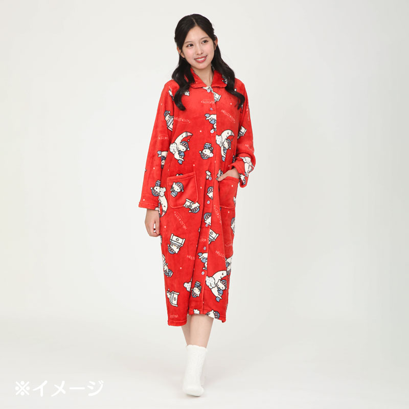 ハローキティ ルームワンピース