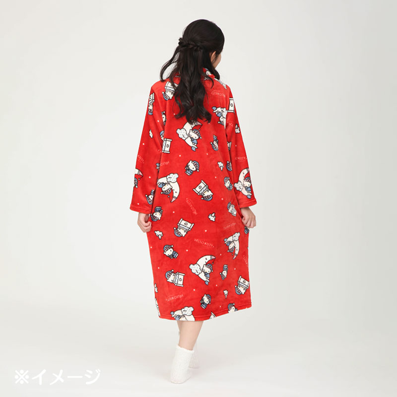 ハローキティ ルームワンピース