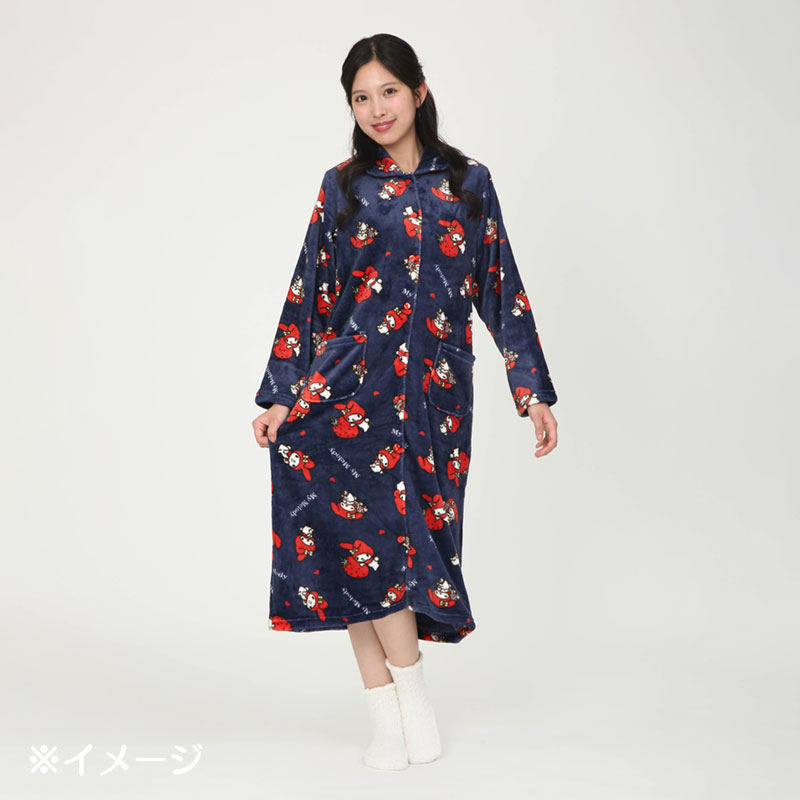 マイメロディ ルームワンピース