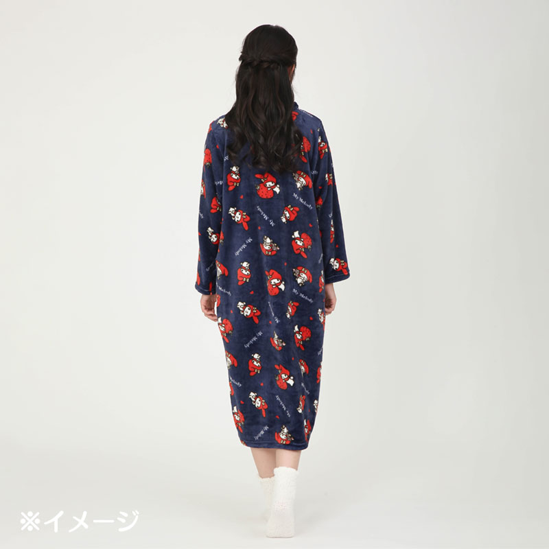 マイメロディ ルームワンピース