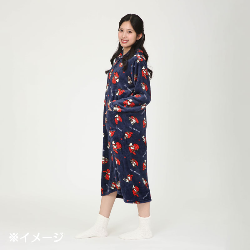 マイメロディ ルームワンピース
