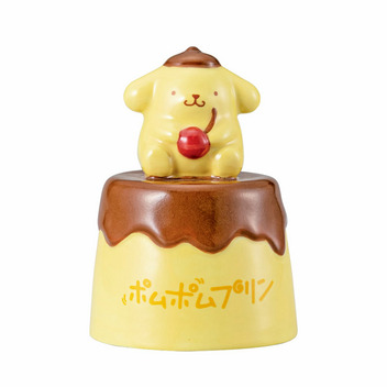 ポムポムプリン 貯金箱