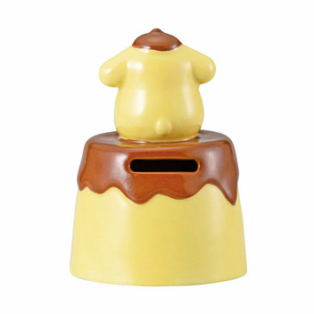 ポムポムプリン 貯金箱