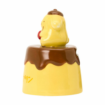 ポムポムプリン 貯金箱