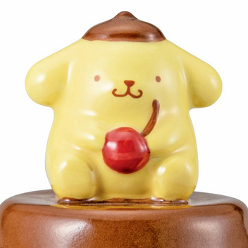 ポムポムプリン 貯金箱