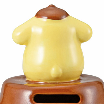 ポムポムプリン 貯金箱