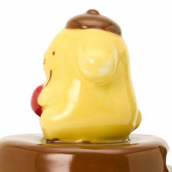ポムポムプリン 貯金箱