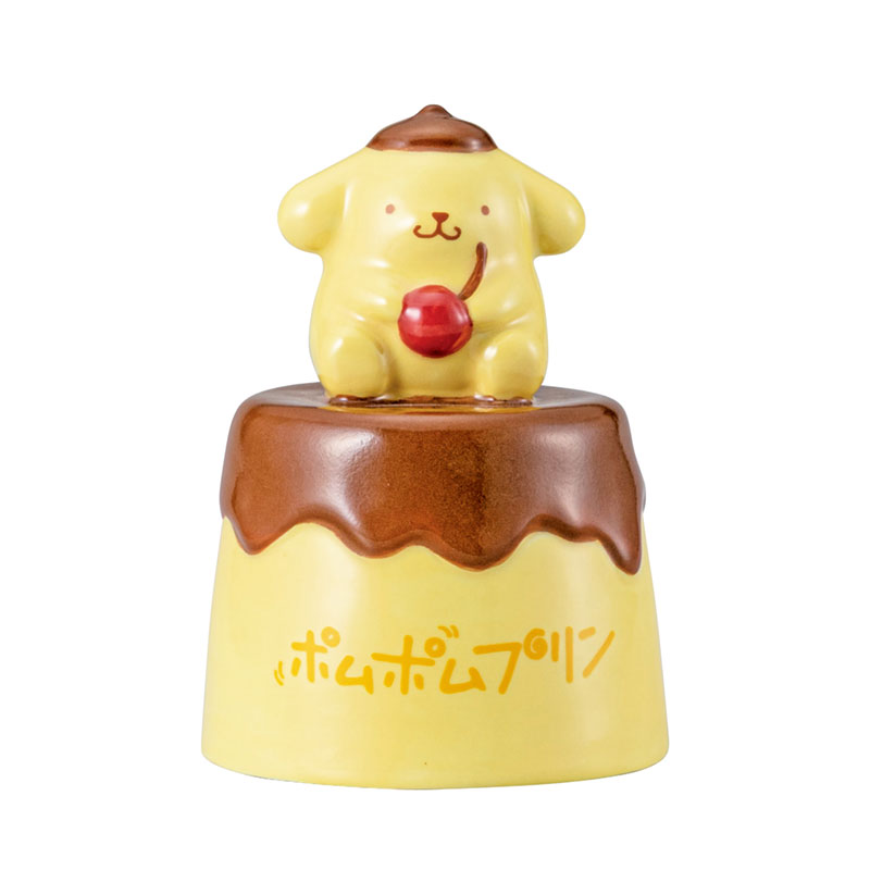 ポムポムプリン 貯金箱