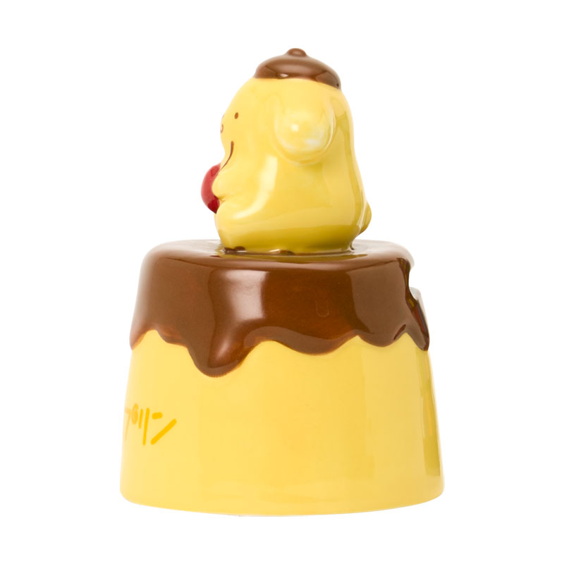 ポムポムプリン 貯金箱