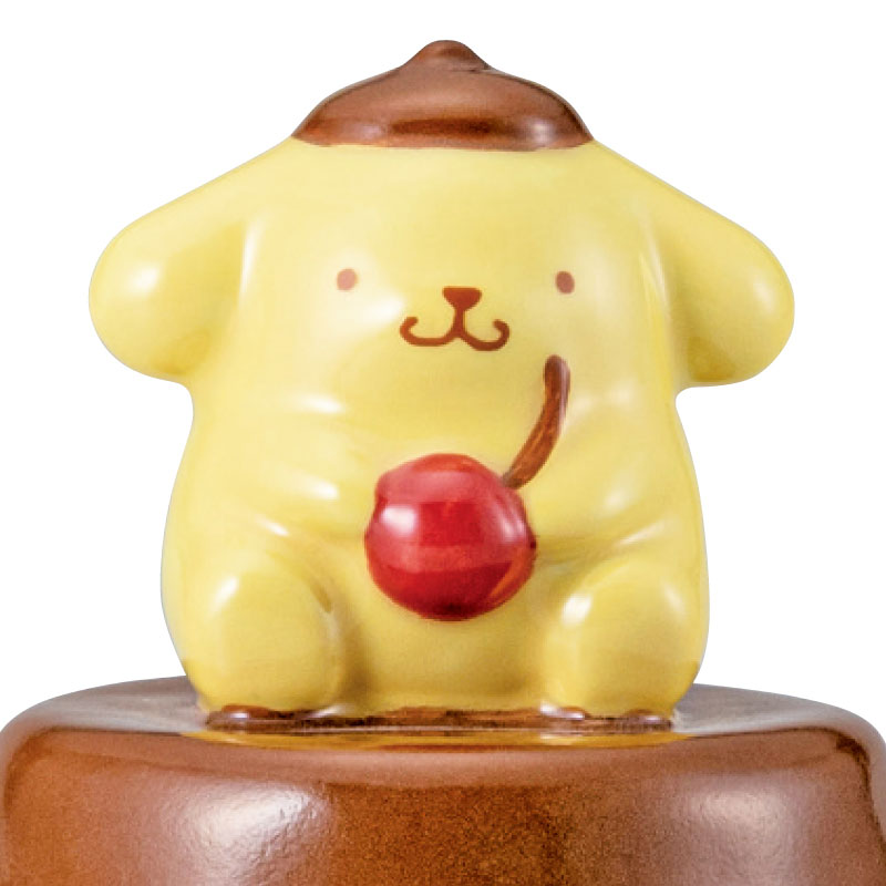 ポムポムプリン 貯金箱