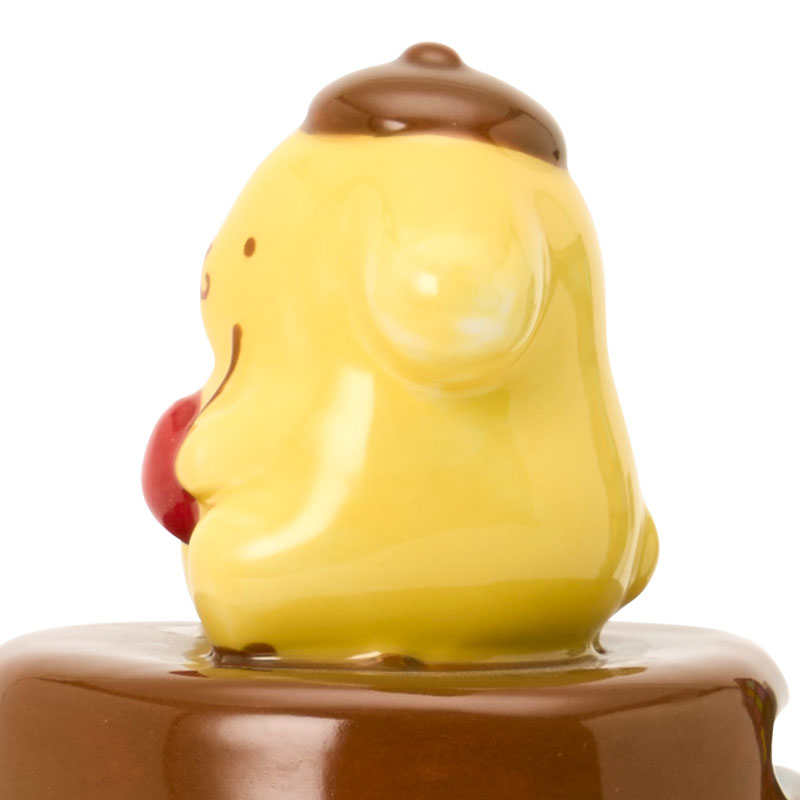 ポムポムプリン 貯金箱