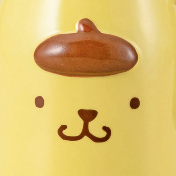 ポムポムプリン ミルクボトルマグ