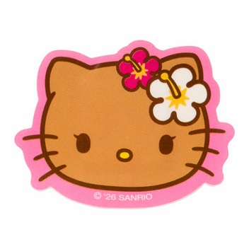 ハローキティ キャラクター形絆創膏