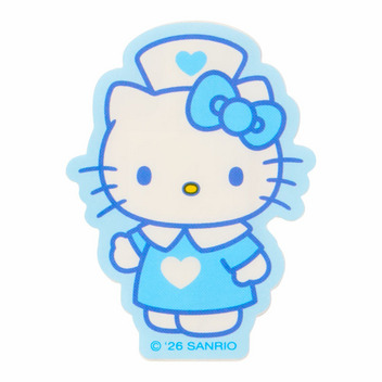 ハローキティ キャラクター形絆創膏
