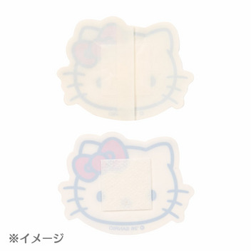 サンリオキャラクターズ キャラクター形絆創膏
