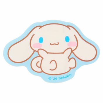 サンリオキャラクターズ キャラクター形絆創膏