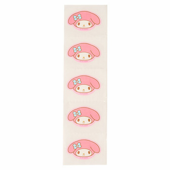 サンリオキャラクターズ キャラクター形絆創膏