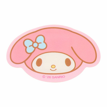 サンリオキャラクターズ キャラクター形絆創膏