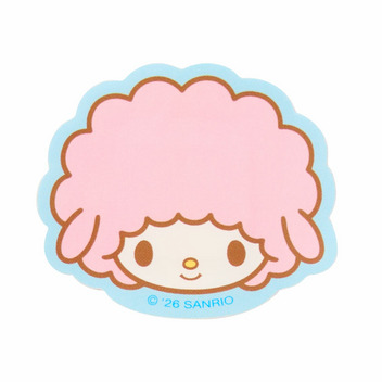 サンリオキャラクターズ キャラクター形絆創膏