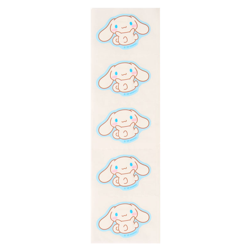 サンリオキャラクターズ キャラクター形絆創膏