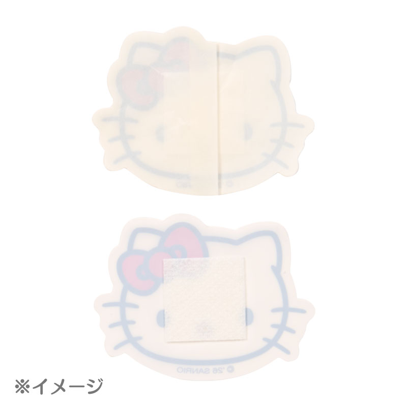サンリオキャラクターズ キャラクター形絆創膏