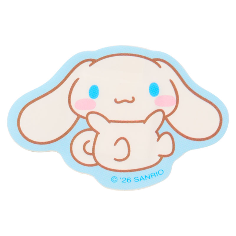 サンリオキャラクターズ キャラクター形絆創膏