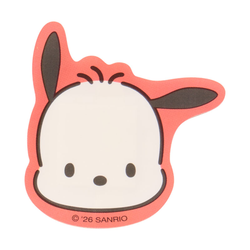 サンリオキャラクターズ キャラクター形絆創膏