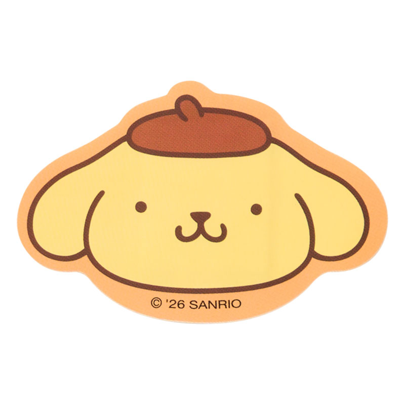 サンリオキャラクターズ キャラクター形絆創膏