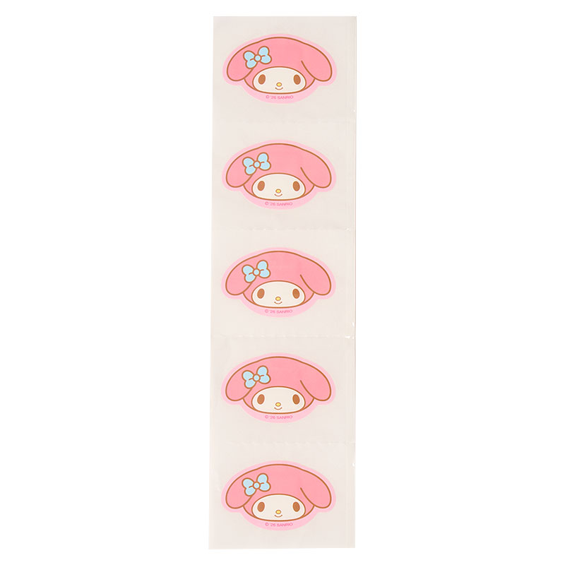 サンリオキャラクターズ キャラクター形絆創膏
