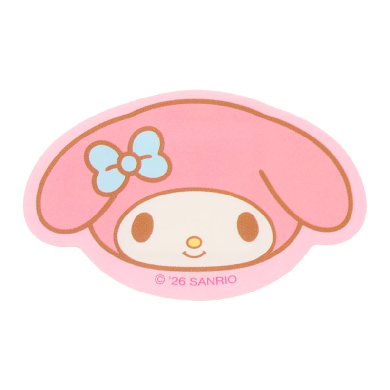 サンリオキャラクターズ キャラクター形絆創膏