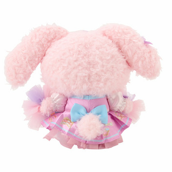 ぼんぼんりぼん ぬいぐるみ（みんなを応援！チアリステイルズ）