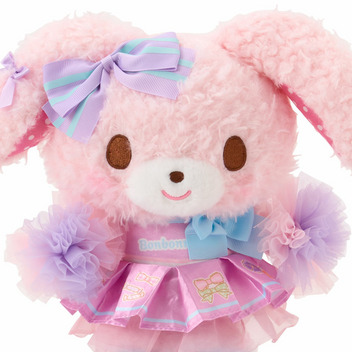 ぼんぼんりぼん ぬいぐるみ（みんなを応援！チアリステイルズ）