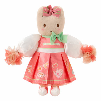 ぬいぐるみ（みんなを応援！チアリステイルズ）