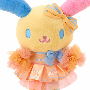ウサハナ ぬいぐるみ（みんなを応援！チアリステイルズ）