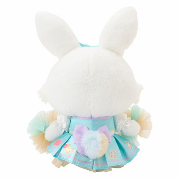 ウィッシュミーメル ぬいぐるみ（みんなを応援！チアリステイルズ）