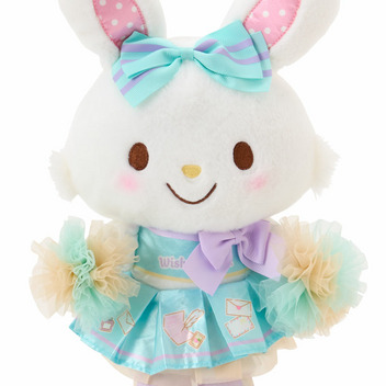 ウィッシュミーメル ぬいぐるみ（みんなを応援！チアリステイルズ）