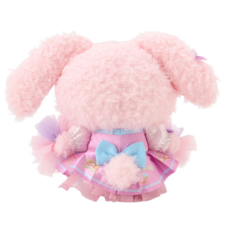 ぼんぼんりぼん ぬいぐるみ（みんなを応援！チアリステイルズ）