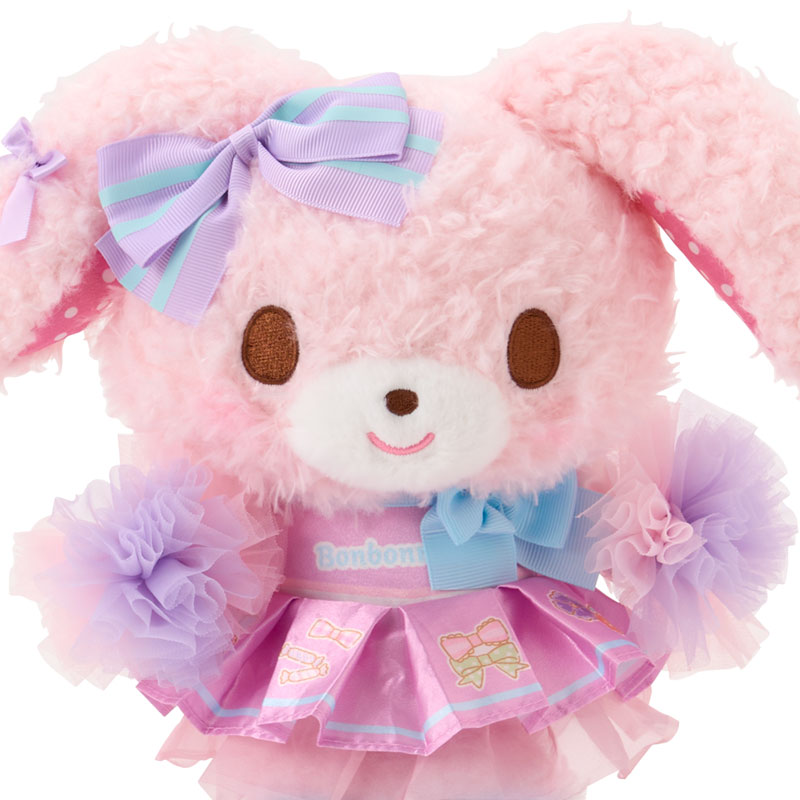 ぼんぼんりぼん ぬいぐるみ（みんなを応援！チアリステイルズ）