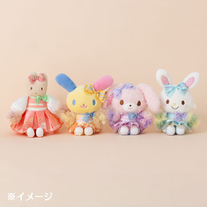 マロンクリーム ぬいぐるみ（みんなを応援！チアリステイルズ）
