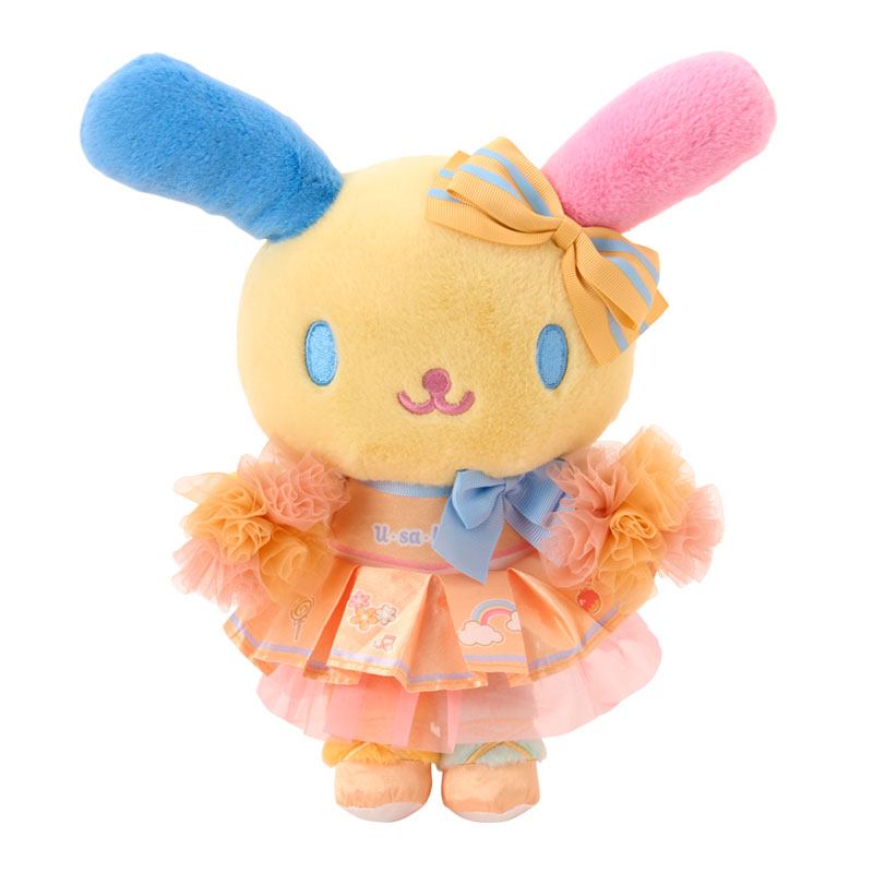 ウサハナ ぬいぐるみ（みんなを応援！チアリステイルズ）