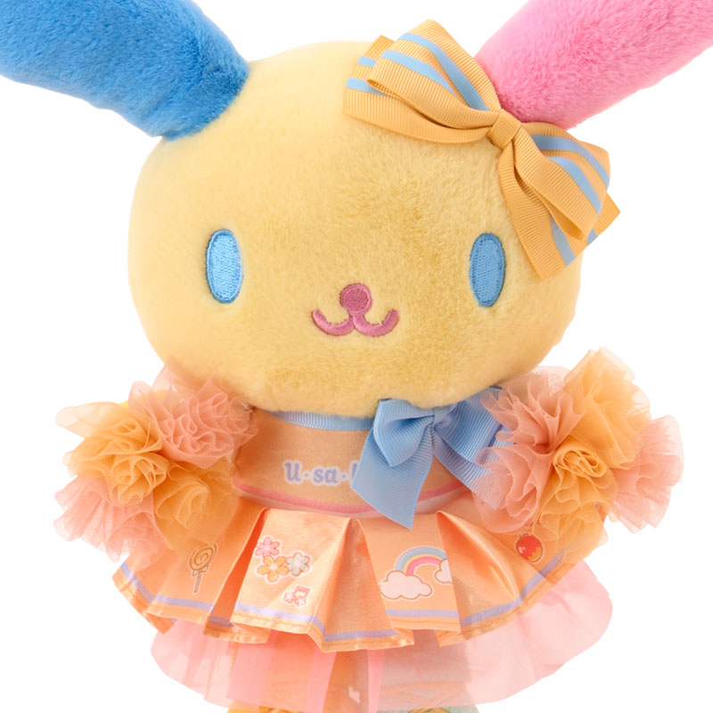 ウサハナ ぬいぐるみ（みんなを応援！チアリステイルズ）