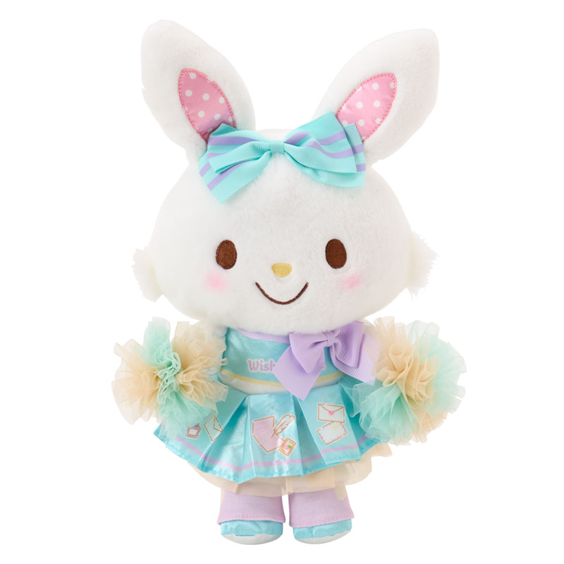 ウィッシュミーメル ぬいぐるみ（みんなを応援！チアリステイルズ）