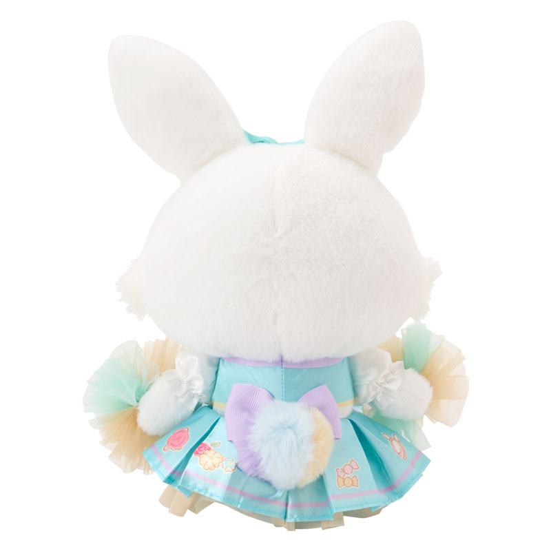 ウィッシュミーメル ぬいぐるみ（みんなを応援！チアリステイルズ）