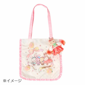 ウサハナ マスコットホルダー（みんなを応援！チアリステイルズ）