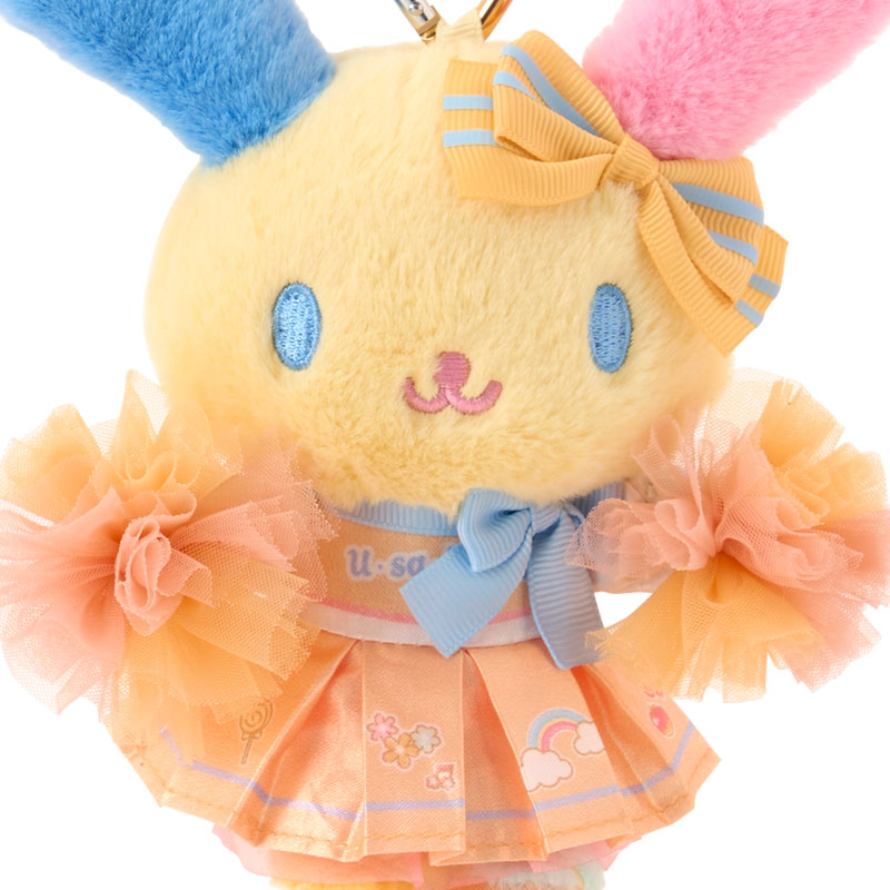 ウサハナ マスコットホルダー（みんなを応援！チアリステイルズ）