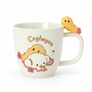 マグカップ（今日もふたりはなかよち）