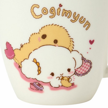 こぎみゅん マグカップ（今日もふたりはなかよち）