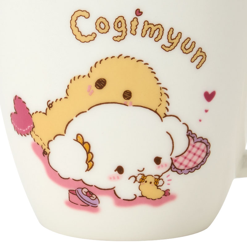 こぎみゅん マグカップ（今日もふたりはなかよち）