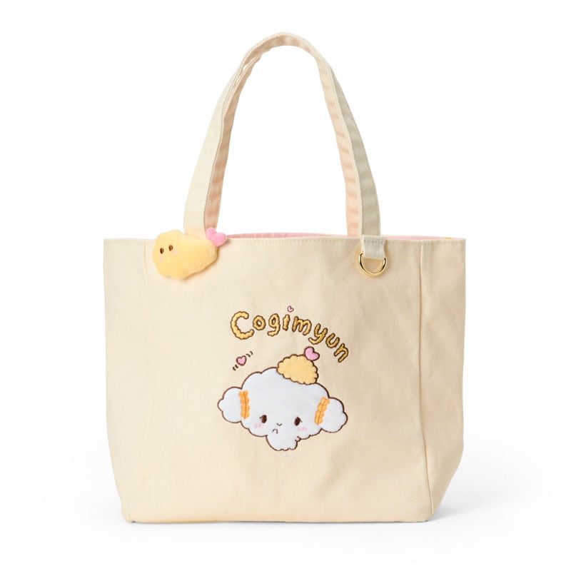 こぎみゅん 手提げバッグ（今日もふたりはなかよち）